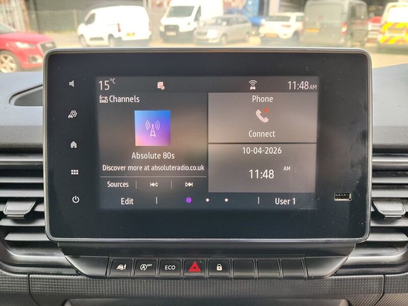 Renault Trafic dCi Blue SL28 Business+ - U2773