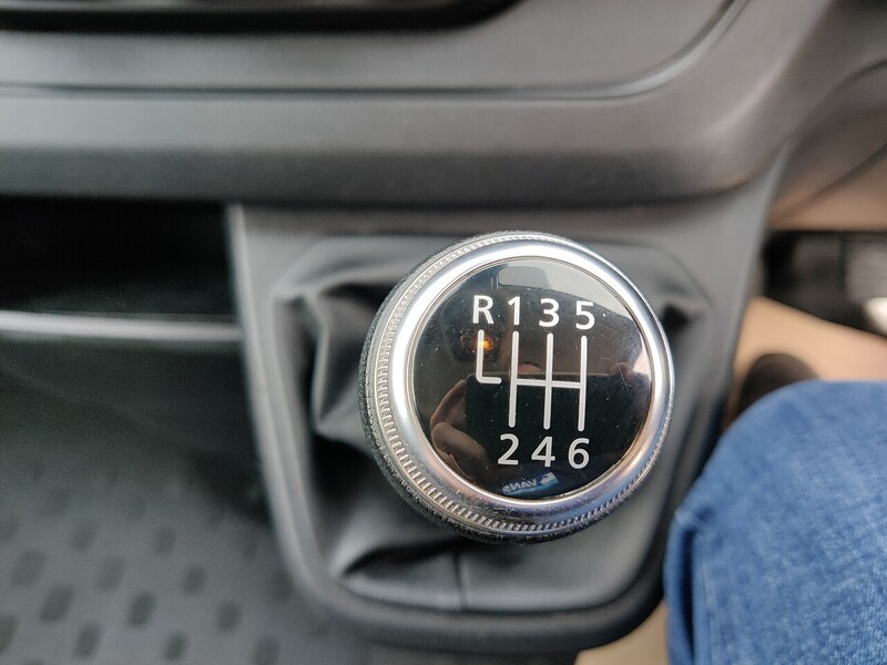 Renault Trafic dCi Blue SL28 Business+ - U2773