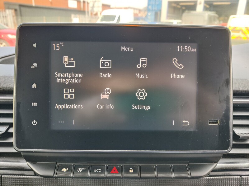 Renault Trafic dCi Blue SL28 Business+ - U2773