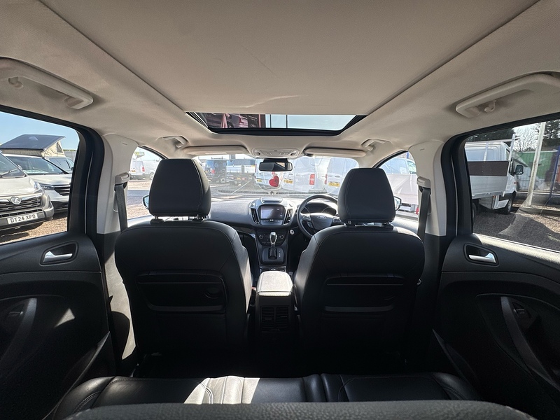 Ford Kuga TDCi EcoBlue Titanium X Edition - U2775