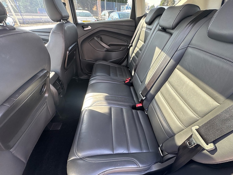 Ford Kuga TDCi EcoBlue Titanium X Edition - U2775