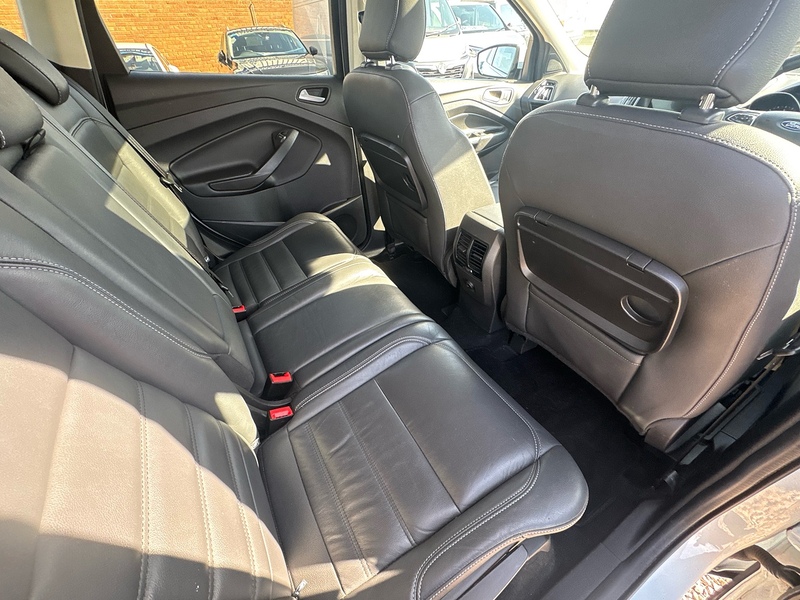 Ford Kuga TDCi EcoBlue Titanium X Edition - U2775