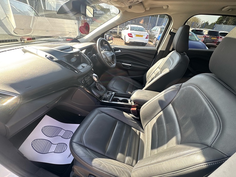 Ford Kuga TDCi EcoBlue Titanium X Edition - U2775