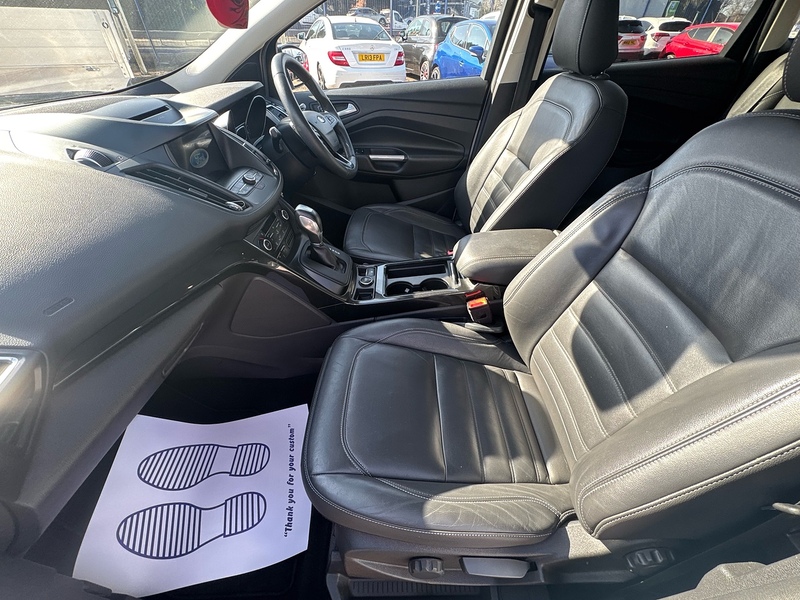 Ford Kuga TDCi EcoBlue Titanium X Edition - U2775