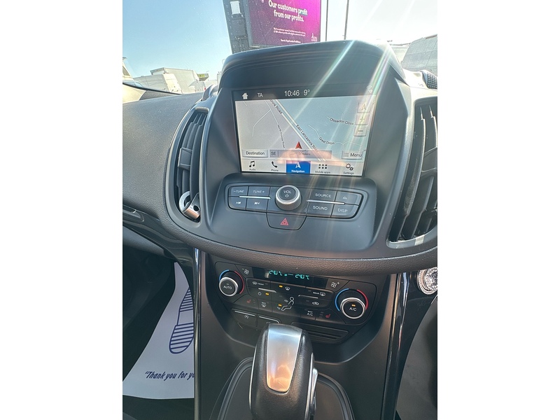 Ford Kuga TDCi EcoBlue Titanium X Edition - U2775