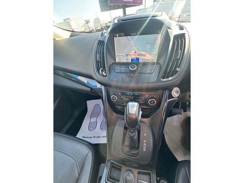 Ford Kuga TDCi EcoBlue Titanium X Edition - U2775