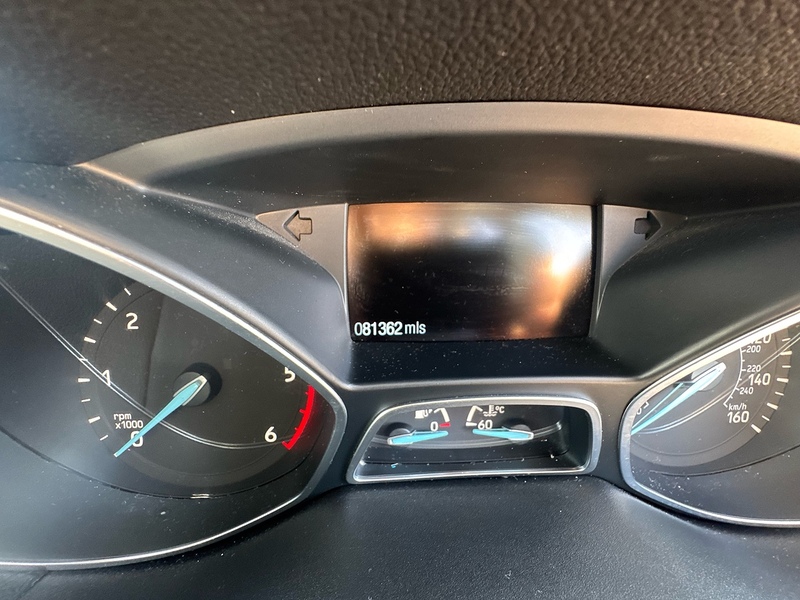 Ford Kuga TDCi EcoBlue Titanium X Edition - U2775