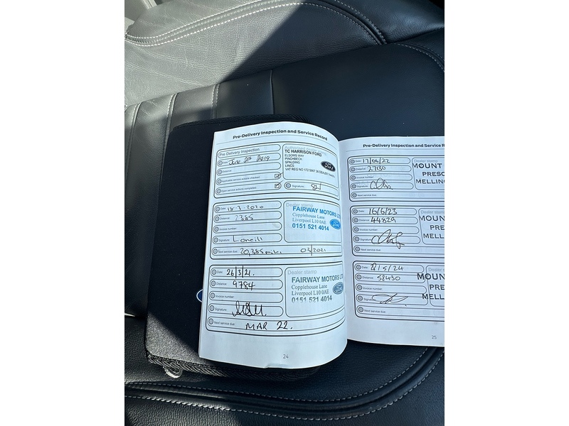 Ford Kuga TDCi EcoBlue Titanium X Edition - U2775