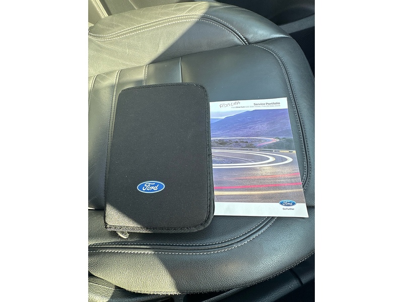 Ford Kuga TDCi EcoBlue Titanium X Edition - U2775