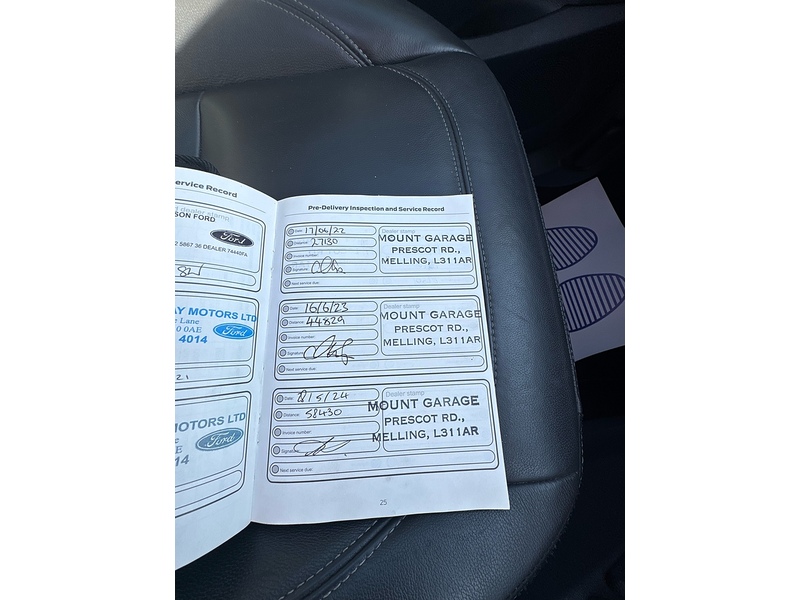 Ford Kuga TDCi EcoBlue Titanium X Edition - U2775