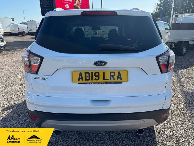 Ford Kuga TDCi EcoBlue Titanium X Edition - U2775