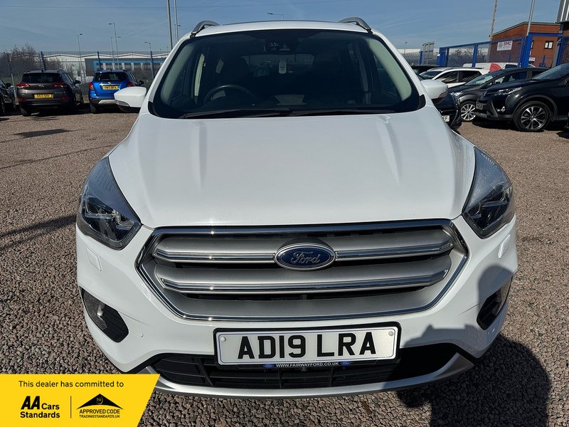 Ford Kuga TDCi EcoBlue Titanium X Edition - U2775