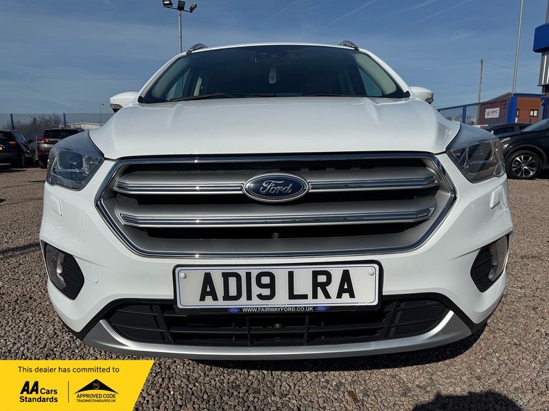 Ford Kuga TDCi EcoBlue Titanium X Edition - U2775