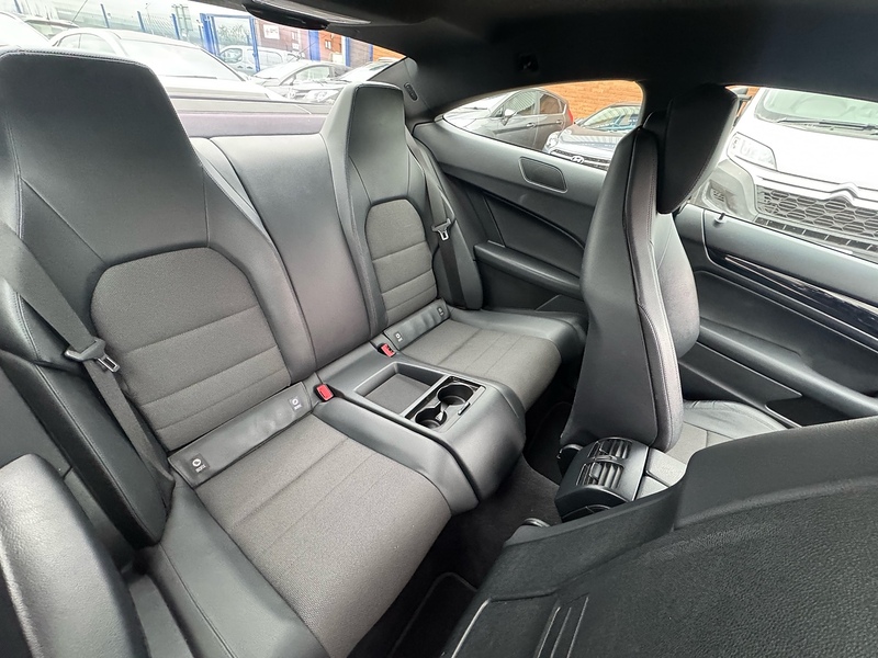 Mercedes-Benz C Class C220 CDI BlueEfficiency AMG Sport - U2780