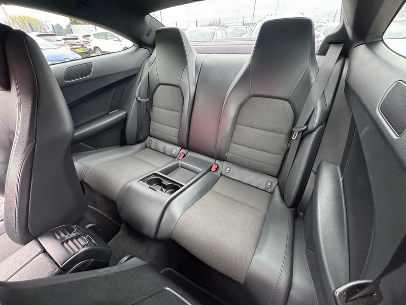 Mercedes-Benz C Class C220 CDI BlueEfficiency AMG Sport - U2780