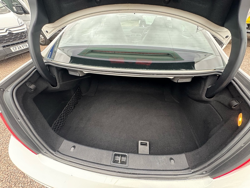 Mercedes-Benz C Class C220 CDI BlueEfficiency AMG Sport - U2780