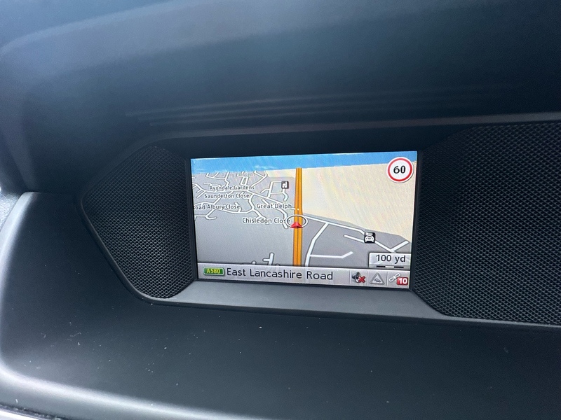 Mercedes-Benz C Class C220 CDI BlueEfficiency AMG Sport - U2780