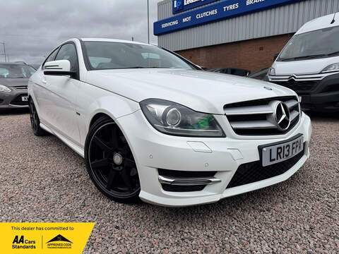 Mercedes-Benz C Class 314 CDI 2.1 2dr Dropside Automatic Diesel