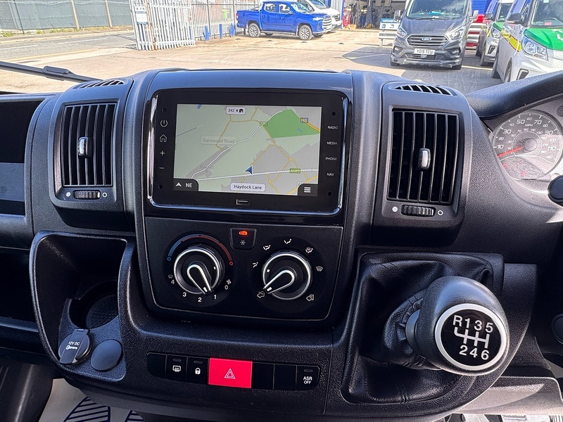 Vauxhall Movano CDTi 3500 BiTurbo Prime - U2782