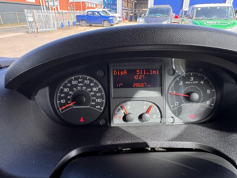 Vauxhall Movano CDTi 3500 BiTurbo Prime - U2782