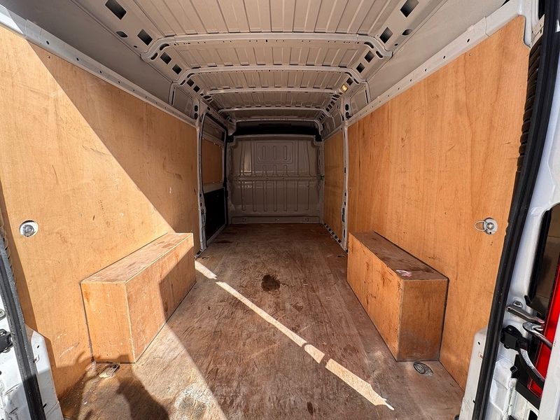 Vauxhall Movano CDTi 3500 BiTurbo Prime - U2782