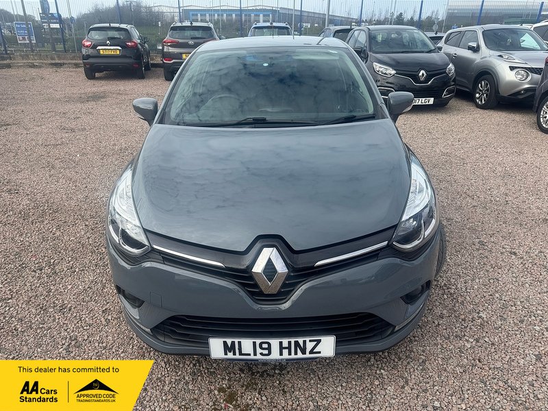 Renault Clio TCe Iconic - U2786
