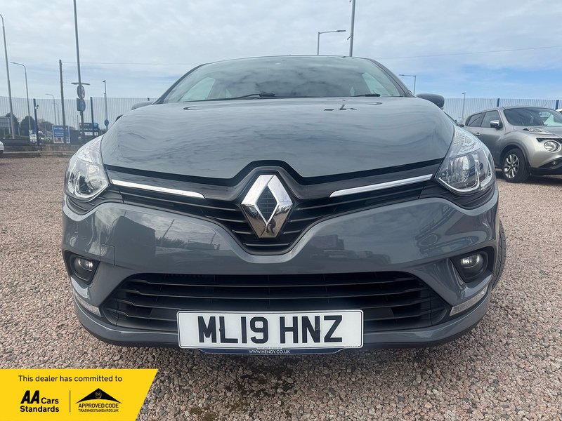 Renault Clio TCe Iconic - U2786