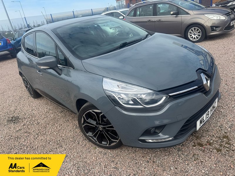 Renault Clio TCe Iconic - U2786