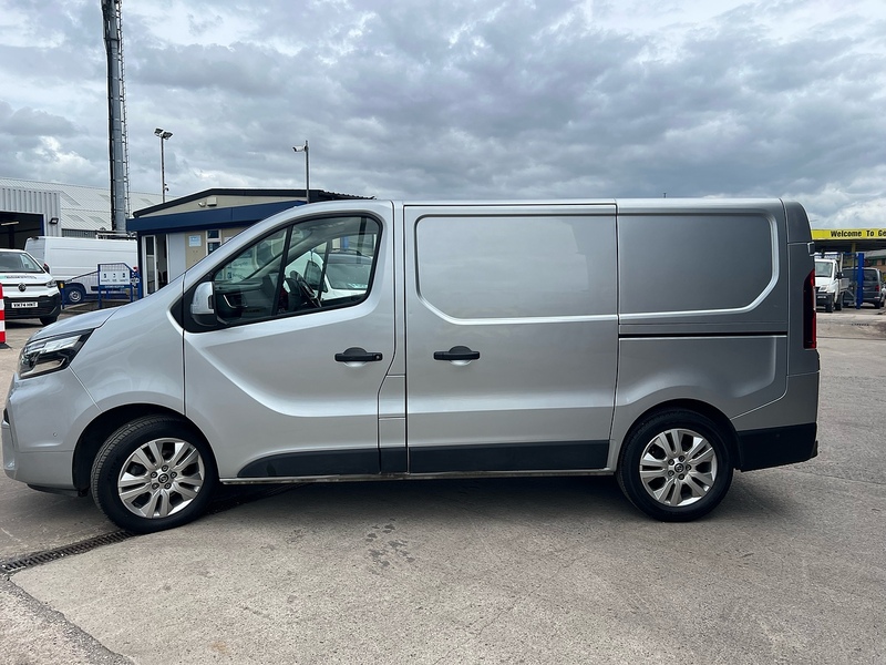 Nissan Primastar dCi 28 Tekna - U2787