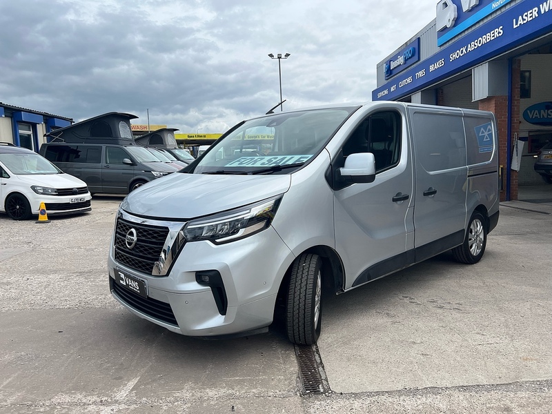 Nissan Primastar dCi 28 Tekna - U2787
