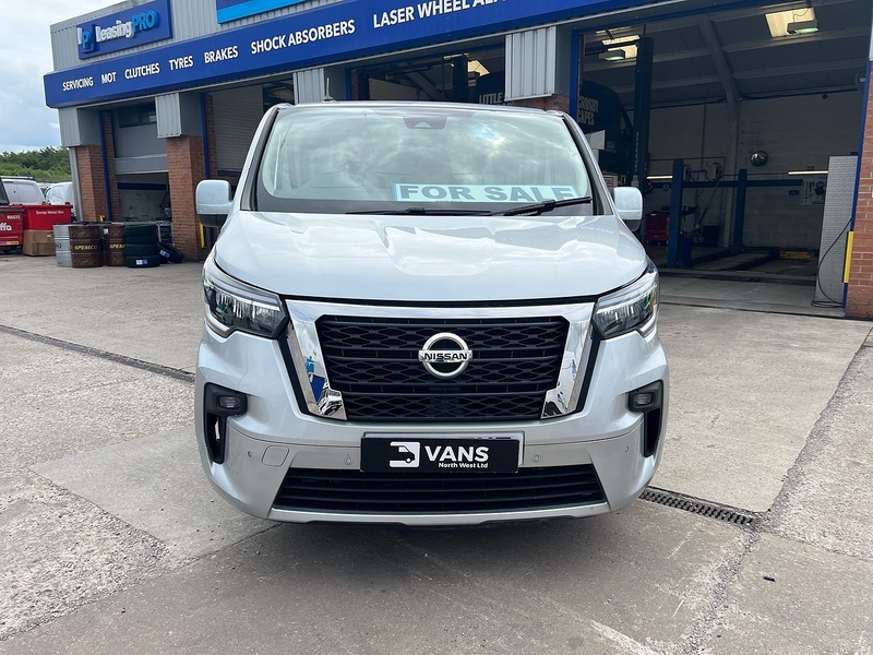 Nissan Primastar dCi 28 Tekna - U2787