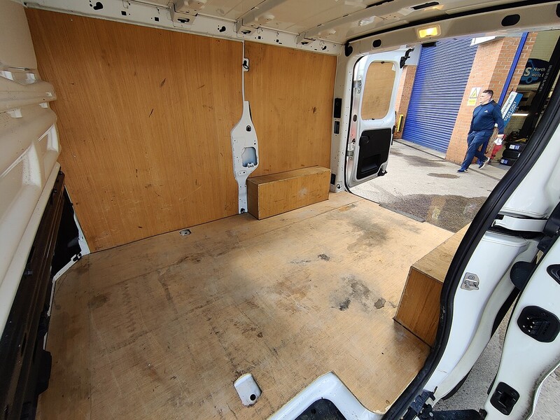 Nissan Primastar dCi 28 Acenta - U2788