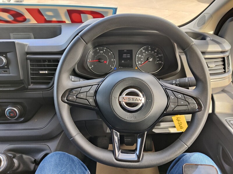 Nissan Primastar dCi 28 Acenta - U2788