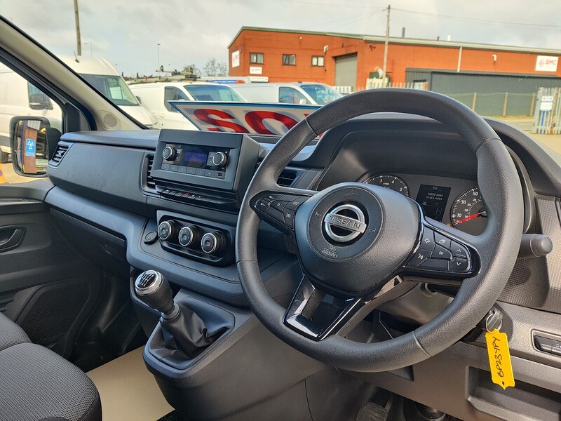 Nissan Primastar dCi 28 Acenta - U2788