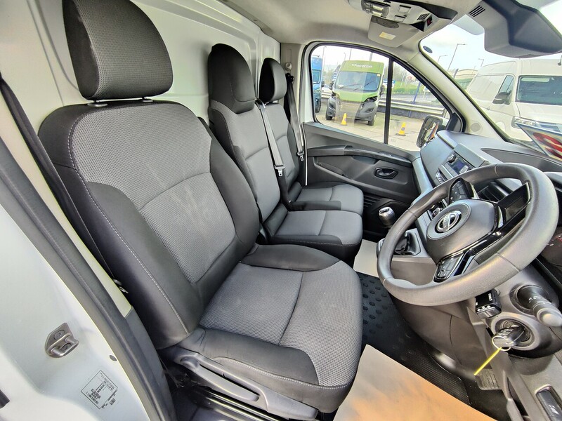 Nissan Primastar dCi 28 Acenta - U2788