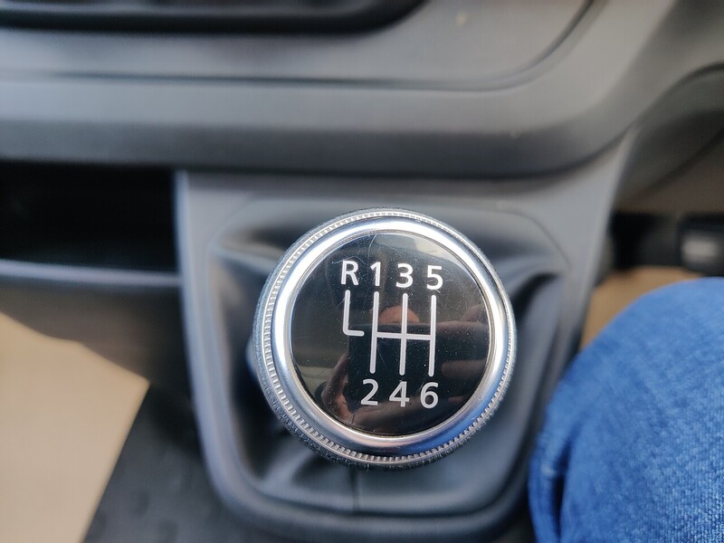 Nissan Primastar dCi 28 Acenta - U2788