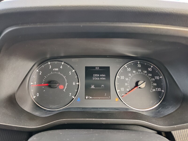 Nissan Primastar dCi 28 Acenta - U2788