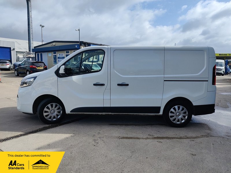 Nissan Primastar dCi 28 Acenta - U2788