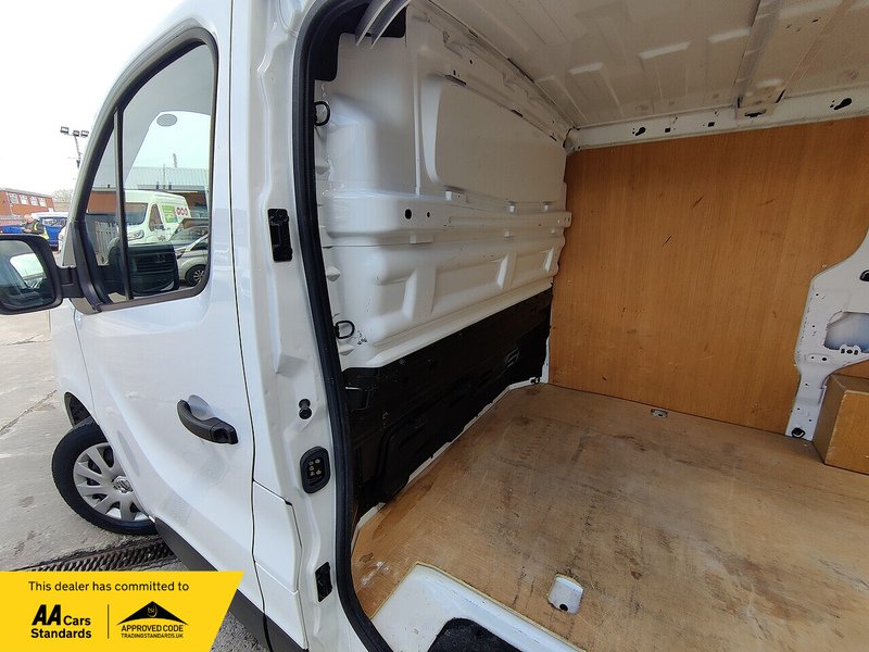 Nissan Primastar dCi 28 Acenta - U2788