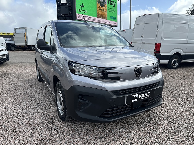 Peugeot Partner BlueHDi 1000 Professional - U2789