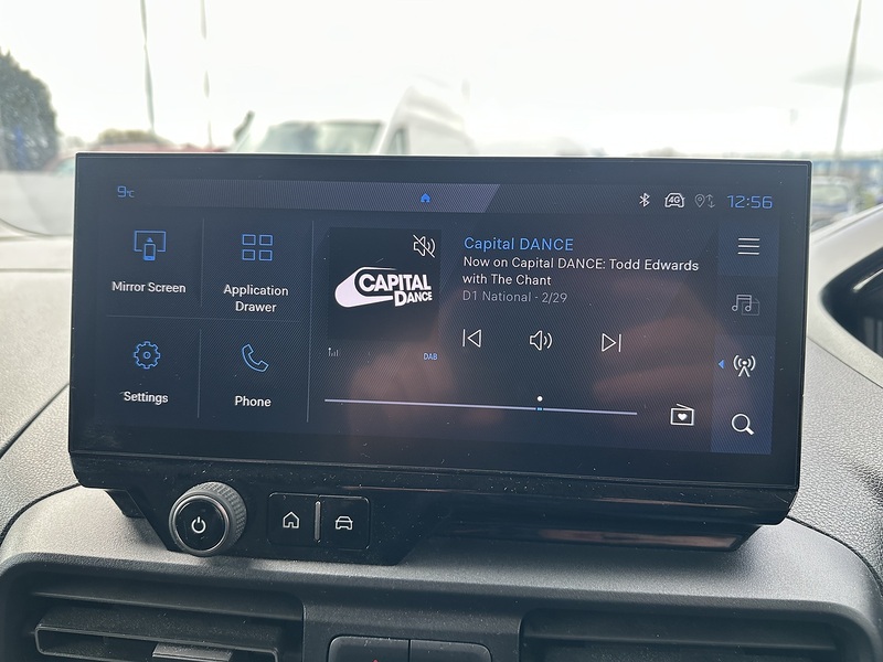 Peugeot Partner BlueHDi 1000 Professional - U2789