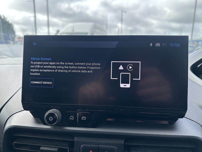 Peugeot Partner BlueHDi 1000 Professional - U2789