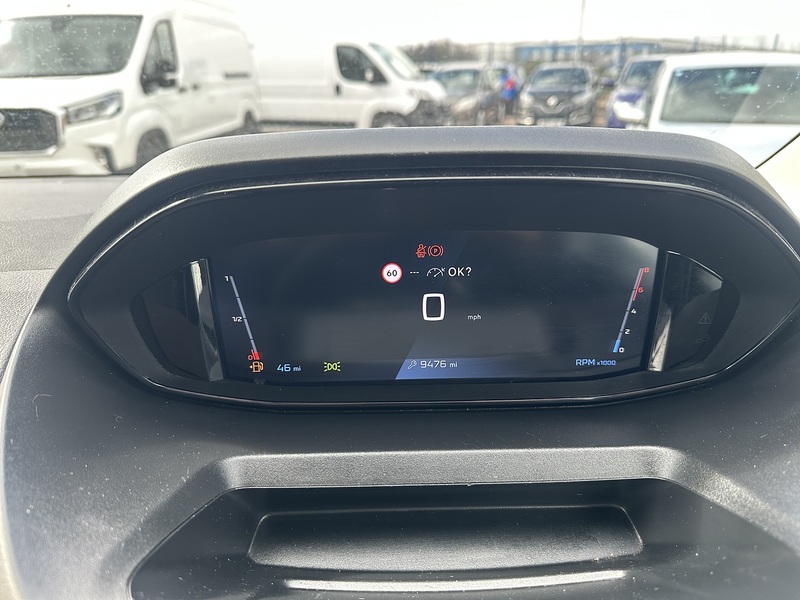 Peugeot Partner BlueHDi 1000 Professional - U2789