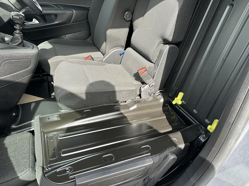 Peugeot Partner BlueHDi 1000 Professional - U2789