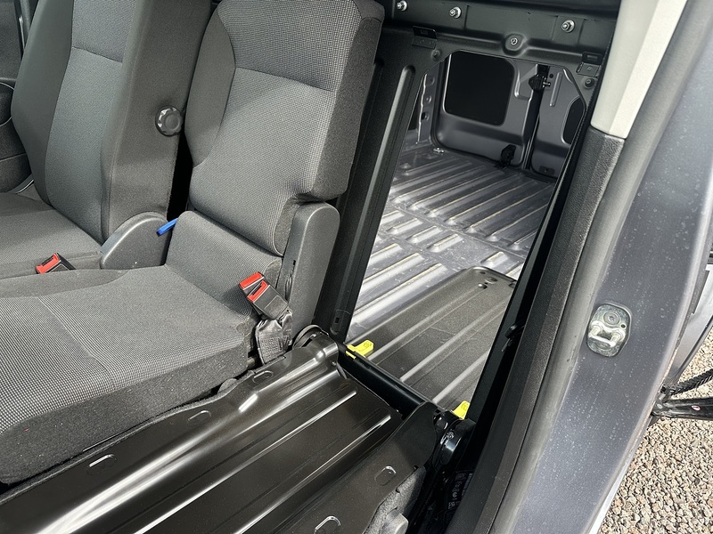 Peugeot Partner BlueHDi 1000 Professional - U2789