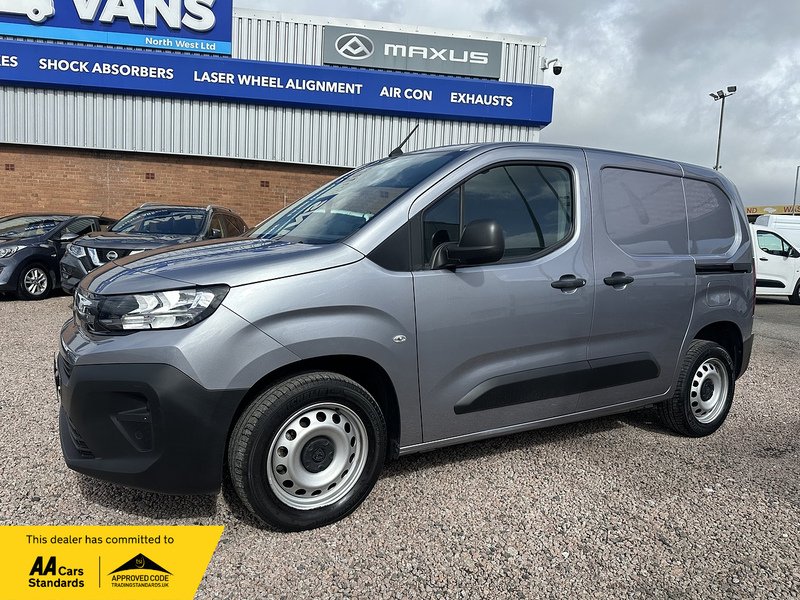 Peugeot Partner BlueHDi 1000 Professional - U2789