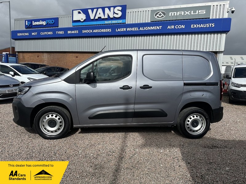 Peugeot Partner BlueHDi 1000 Professional - U2789