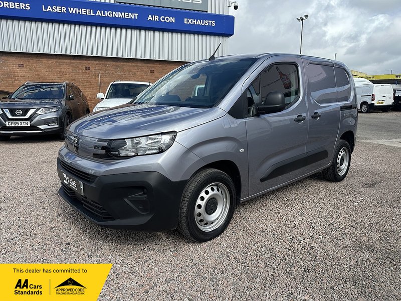 Peugeot Partner BlueHDi 1000 Professional - U2789