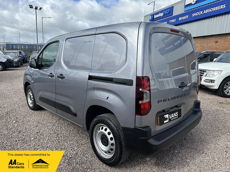 Peugeot Partner BlueHDi 1000 Professional - U2789