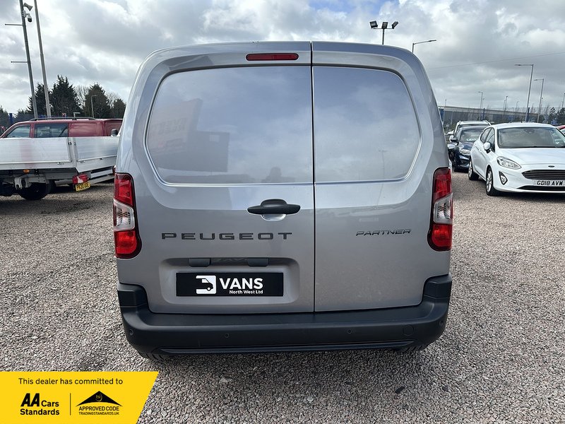 Peugeot Partner BlueHDi 1000 Professional - U2789